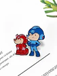 Pins De Mega Man / Capcom / Pines Metálicos (broches) - Miniatura 5