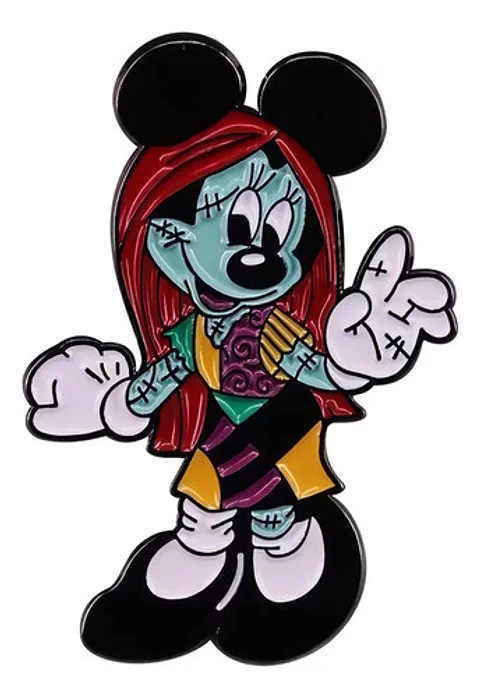 Pins De Minnie Mouse / Disney / Pines Metálicos (broches)