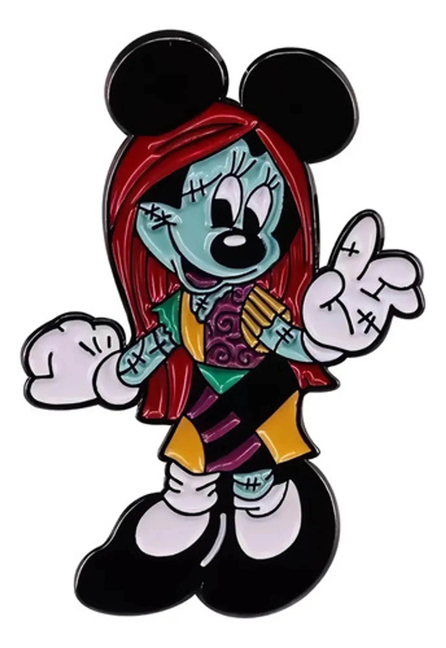 Pins De Minnie Mouse / Disney / Pines Metálicos (broches) 1