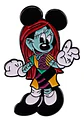 Pins De Minnie Mouse / Disney / Pines Metálicos (broches) - Miniatura 1
