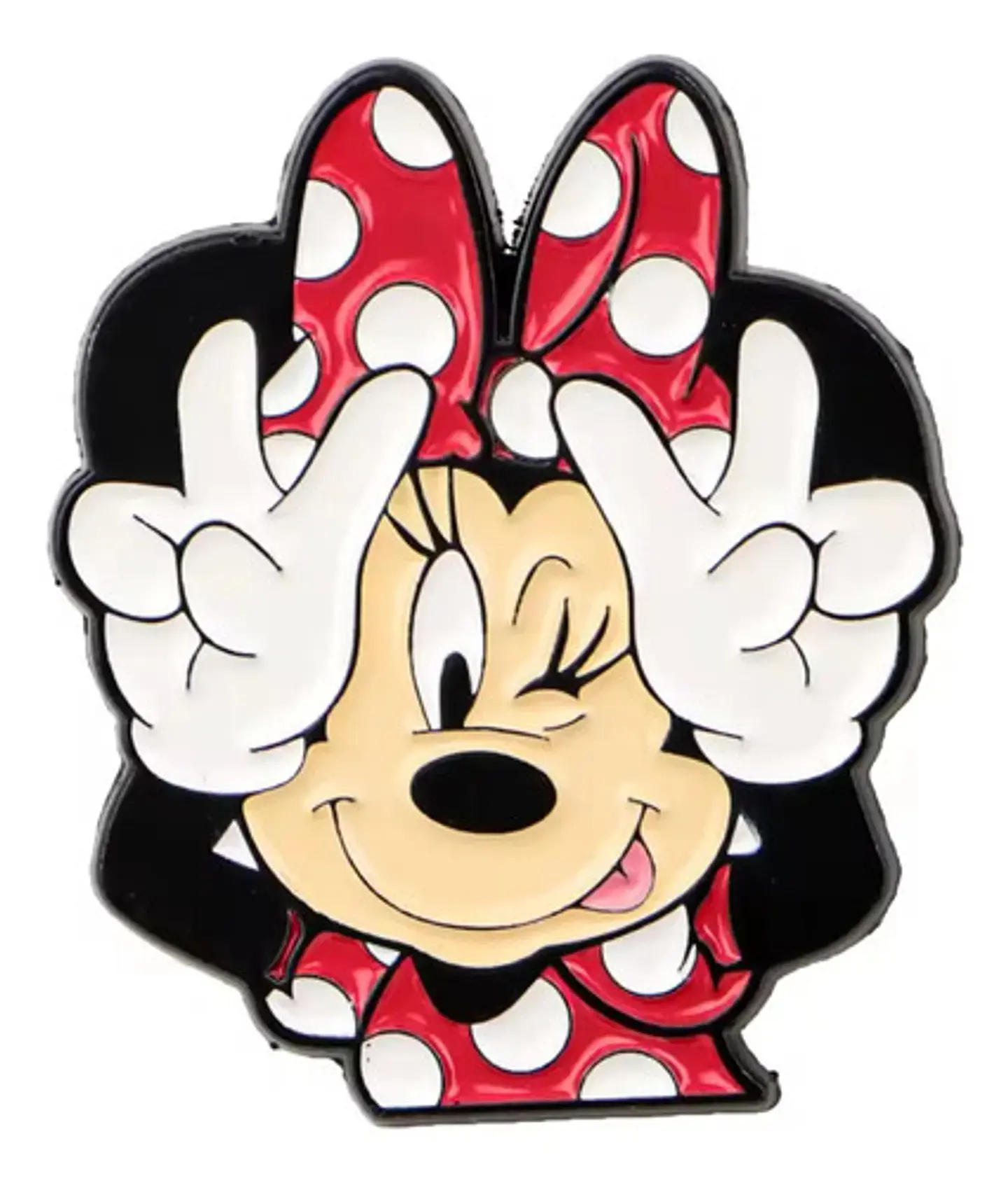 Pins De Minnie Mouse / Disney / Pines Metálicos (broches) 5