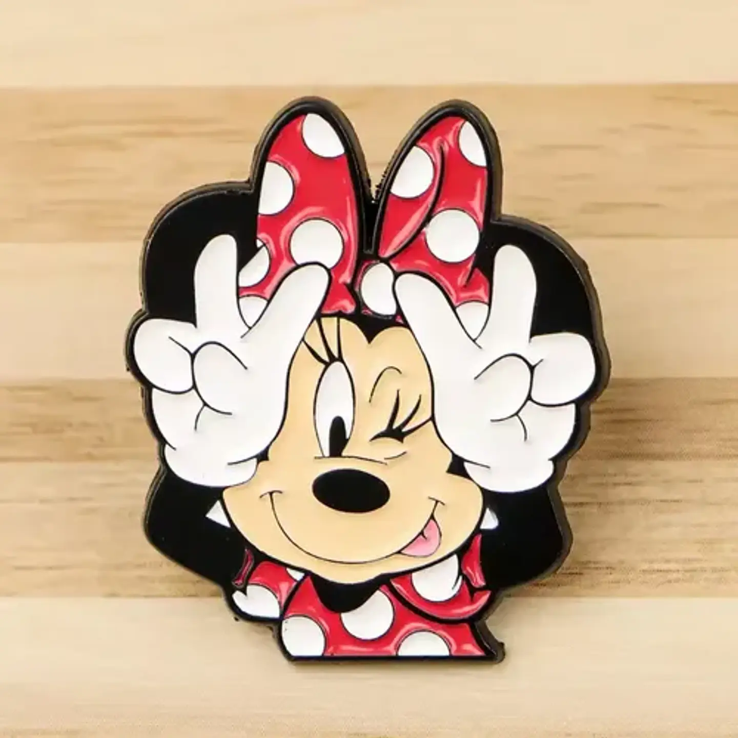 Pins De Minnie Mouse / Disney / Pines Metálicos (broches) 6