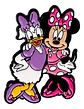 Pins De Minnie Mouse / Disney / Pines Metálicos (broches) - Miniatura 7