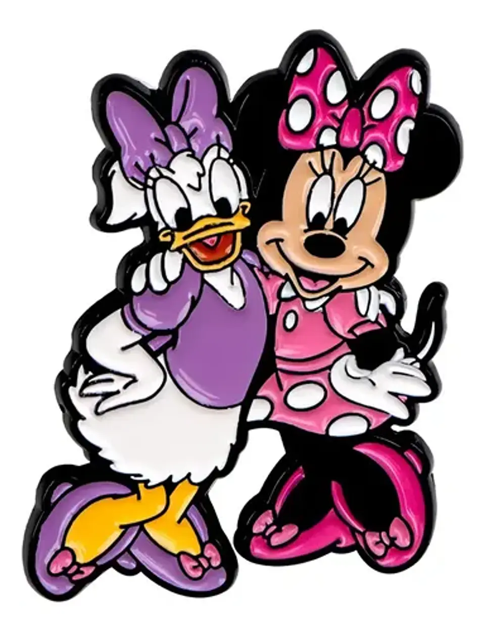 Pins De Minnie Mouse / Disney / Pines Metálicos (broches) 7