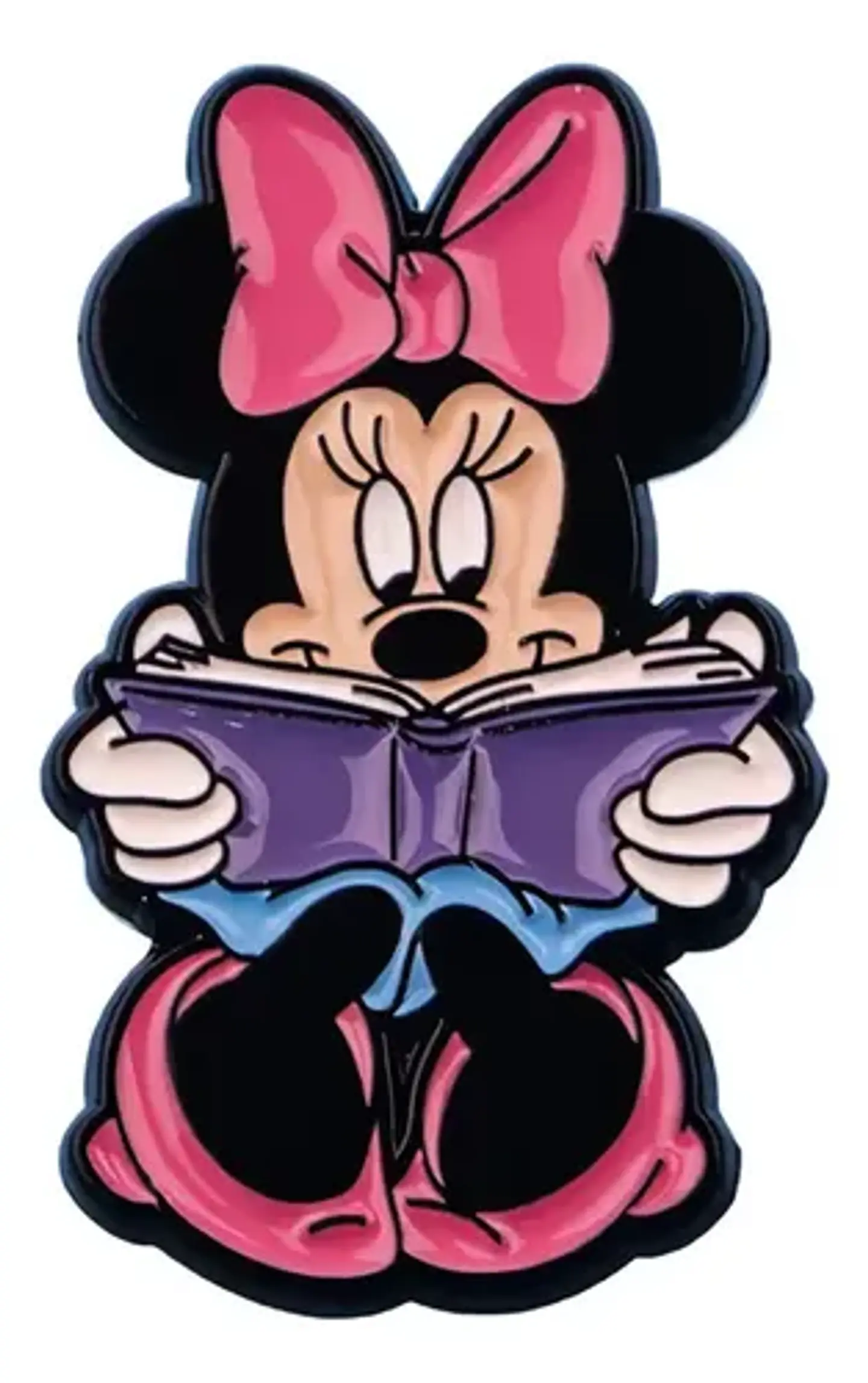 Pins De Minnie Mouse / Disney / Pines Metálicos (broches) 8