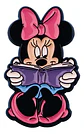 Pins De Minnie Mouse / Disney / Pines Metálicos (broches) - Miniatura 8