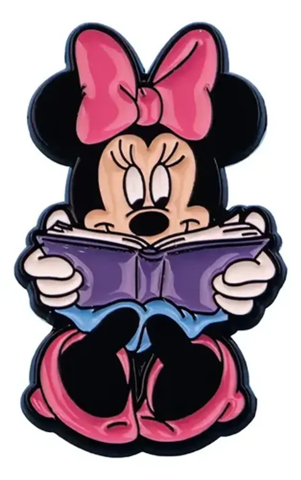 Pins De Minnie Mouse / Disney / Pines Metálicos (broches) 8
