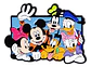 Pins De Minnie Mouse / Disney / Pines Metálicos (broches) - Miniatura 9