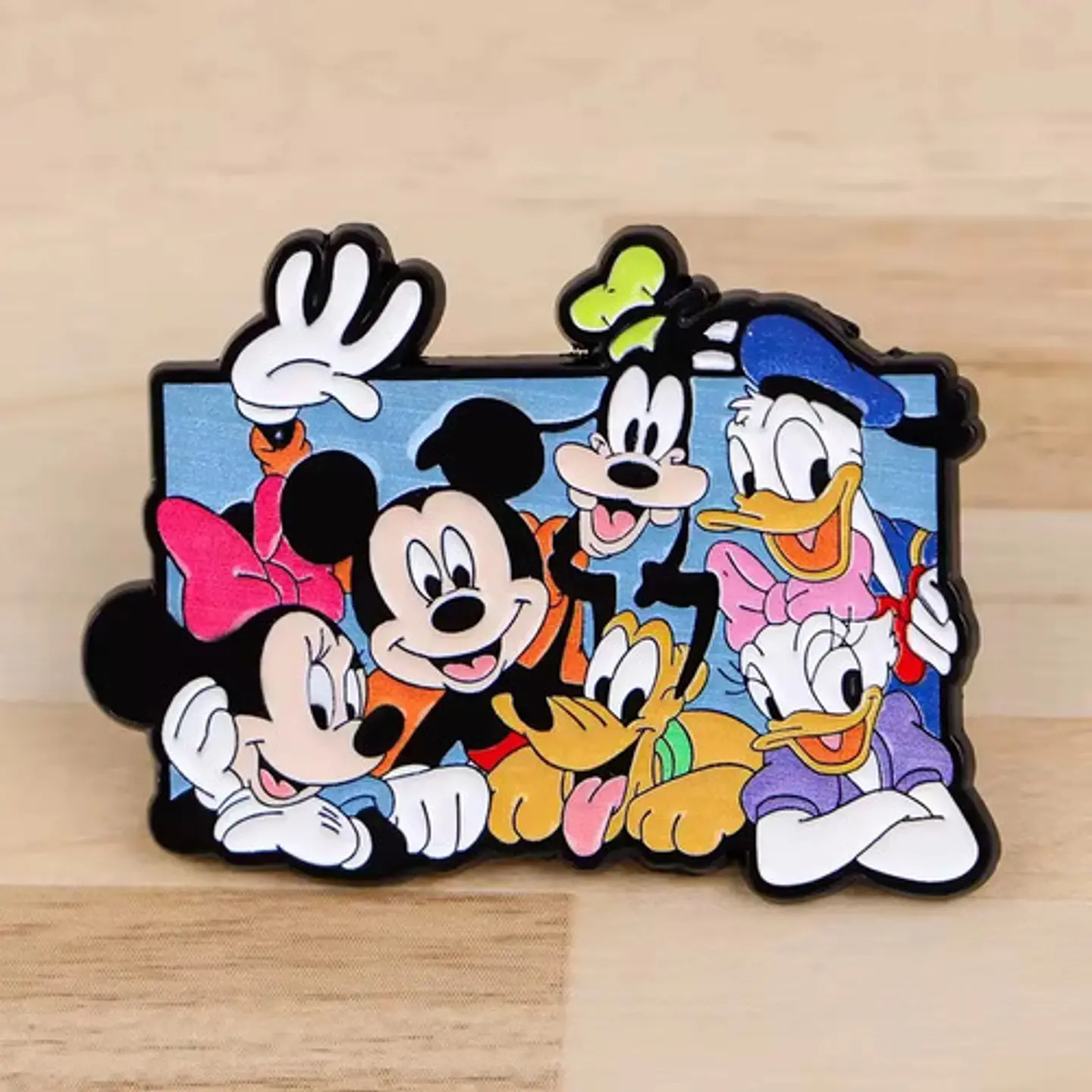 Pins De Minnie Mouse / Disney / Pines Metálicos (broches) 12