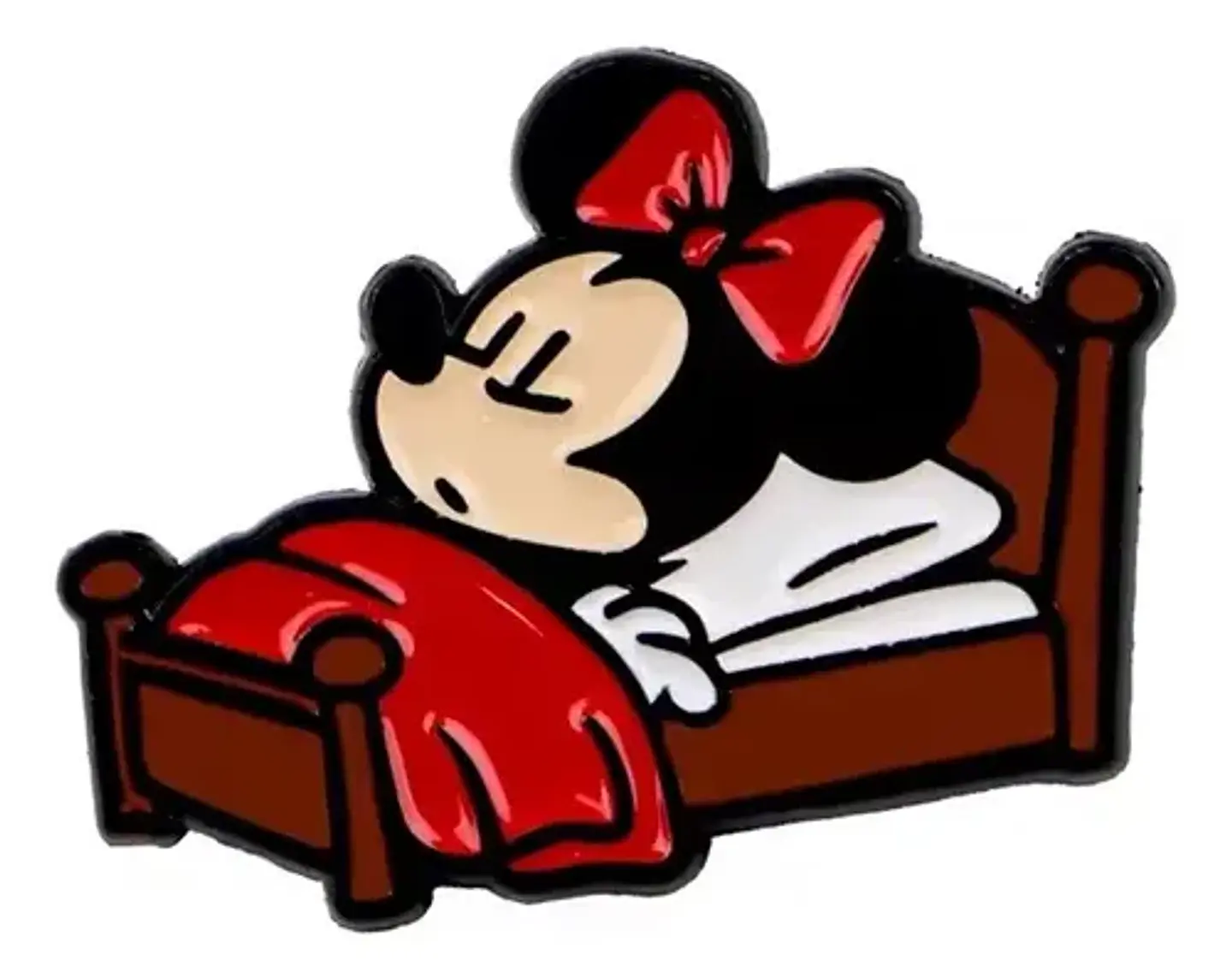 Pins De Minnie Mouse / Disney / Pines Metálicos (broches) 14