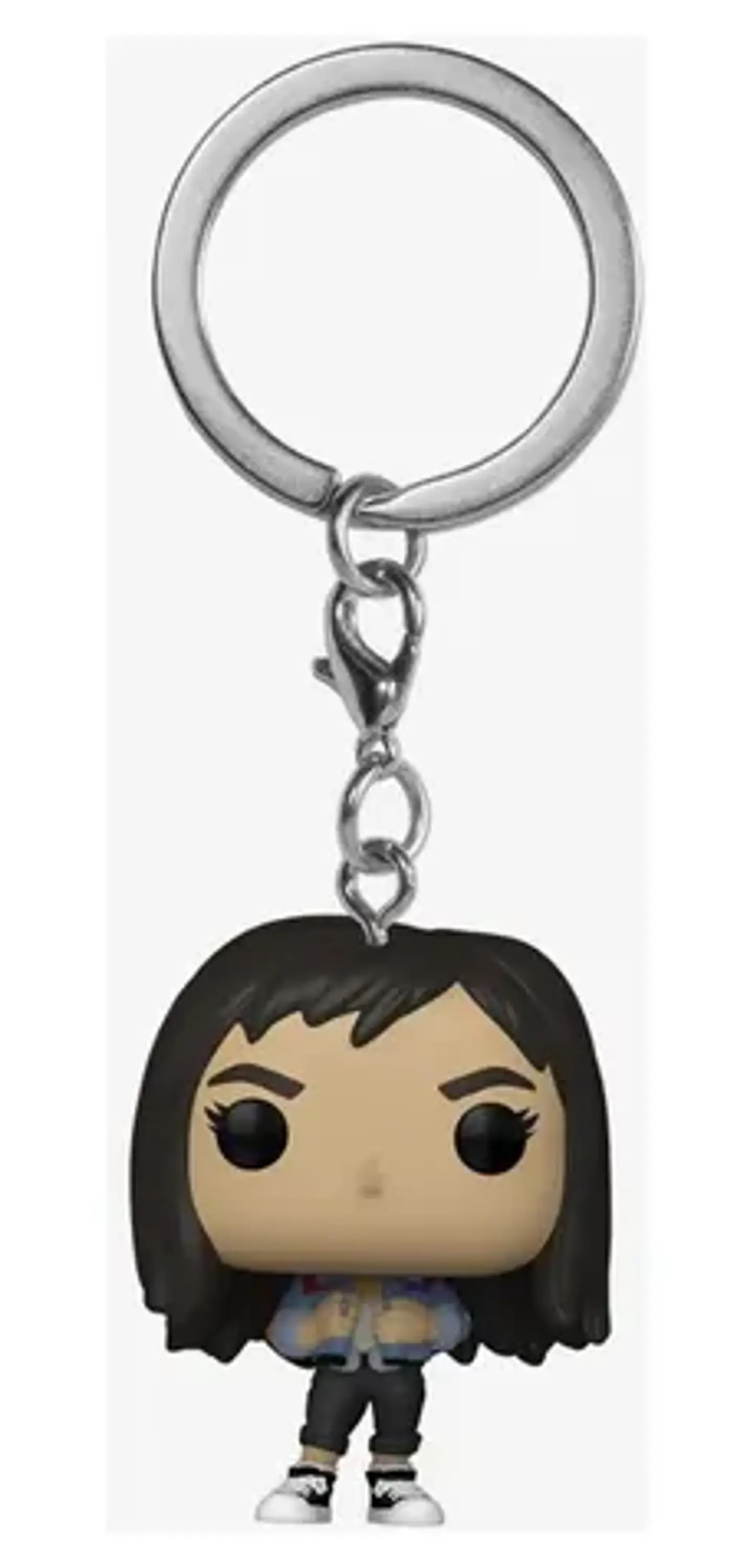 Llavero De America Chavez / Doctor Strange - Caja Funko 2