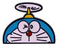 Pins Doraemon / El Gato Cósmico / Broches Metálicos (pines) - Miniatura 5
