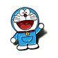 Pins Doraemon / El Gato Cósmico / Broches Metálicos (pines) - Miniatura 8