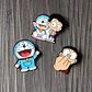 Pins Doraemon / El Gato Cósmico / Broches Metálicos (pines) - Miniatura 9