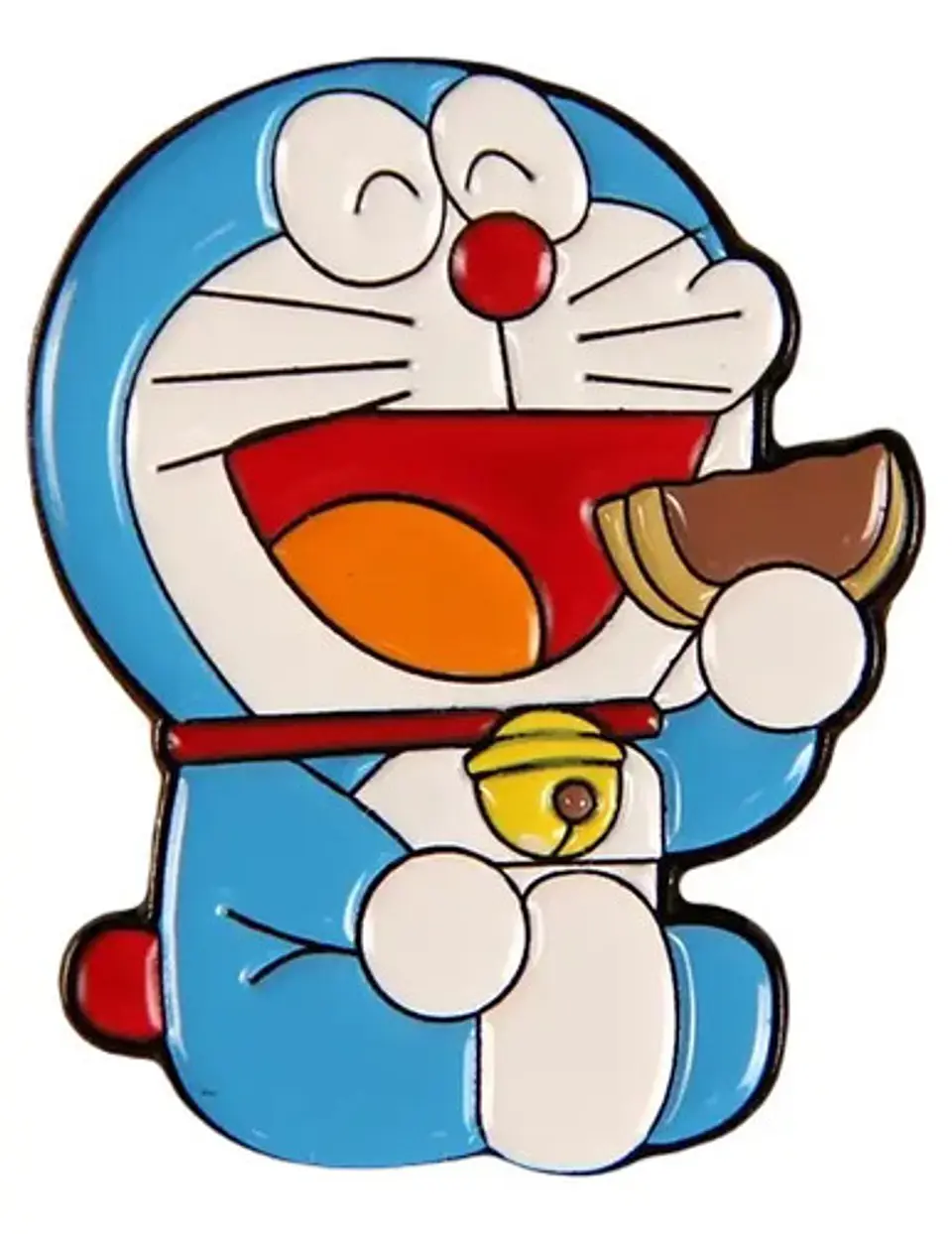 Pins Doraemon / El Gato Cósmico / Broches Metálicos (pines) 11