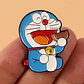 Pins Doraemon / El Gato Cósmico / Broches Metálicos (pines) - Miniatura 12