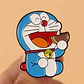 Pins Doraemon / El Gato Cósmico / Broches Metálicos (pines) - Miniatura 13