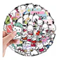 Pochacco - Set De 50 Stickers / Calcomanías / Pegatinas - Miniatura 2