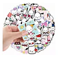 Pochacco - Set De 50 Stickers / Calcomanías / Pegatinas - Miniatura 3