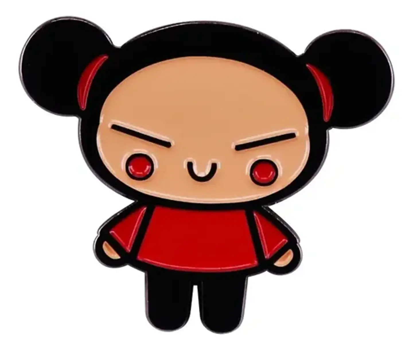 Pins De Pucca / Pucca / Broches Metálicos (pines) 1