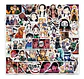 Demon Slayer - Set 50 Stickers / Calcomanias / Pegatinas - Miniatura 2