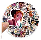 Demon Slayer - Set 50 Stickers / Calcomanias / Pegatinas - Miniatura 3