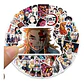 Demon Slayer - Set 50 Stickers / Calcomanias / Pegatinas - Miniatura 4