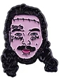 Pins De Post Malone / Musica / Broches Metálicos (pines) - Miniatura 1