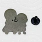 Pins De Saitama / One Punch-man / Broches Metálicos (pines) - Miniatura 5