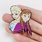 Pins De Elsa / Frozen / (pines) Broche Metálico - Miniatura 10