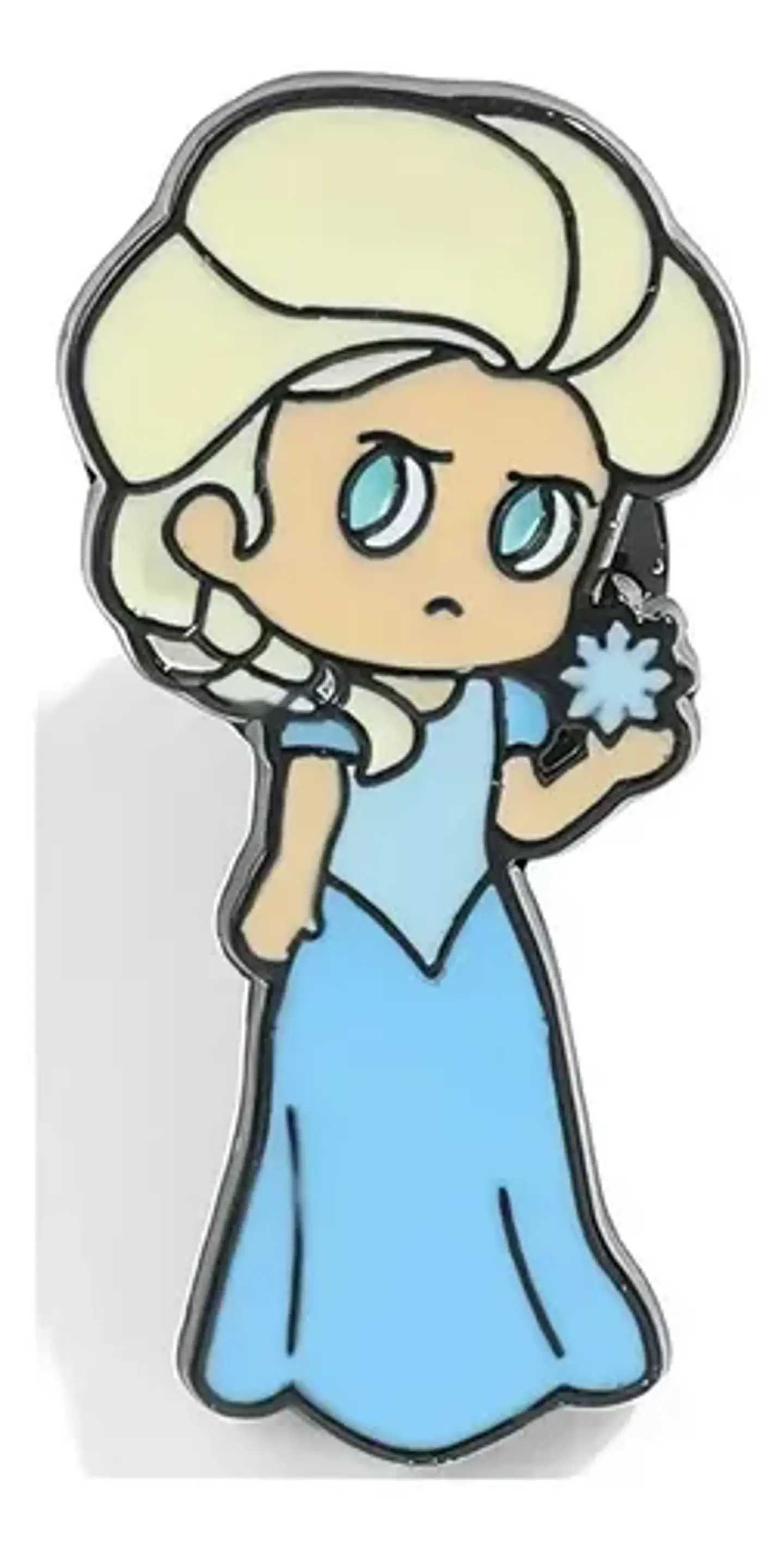 Pins De Elsa / Frozen / (pines) Broche Metálico 13