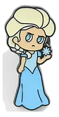 Pins De Elsa / Frozen / (pines) Broche Metálico - Miniatura 13