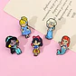 Pins De Elsa / Frozen / (pines) Broche Metálico - Miniatura 17
