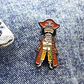 Pins De Gol D. Roger / One Piece / Broches Metálicos (pines) - Miniatura 3
