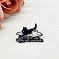 Pins De Gatitos Michis / Gatos / Broches Metálicos (pines) - Miniatura 7