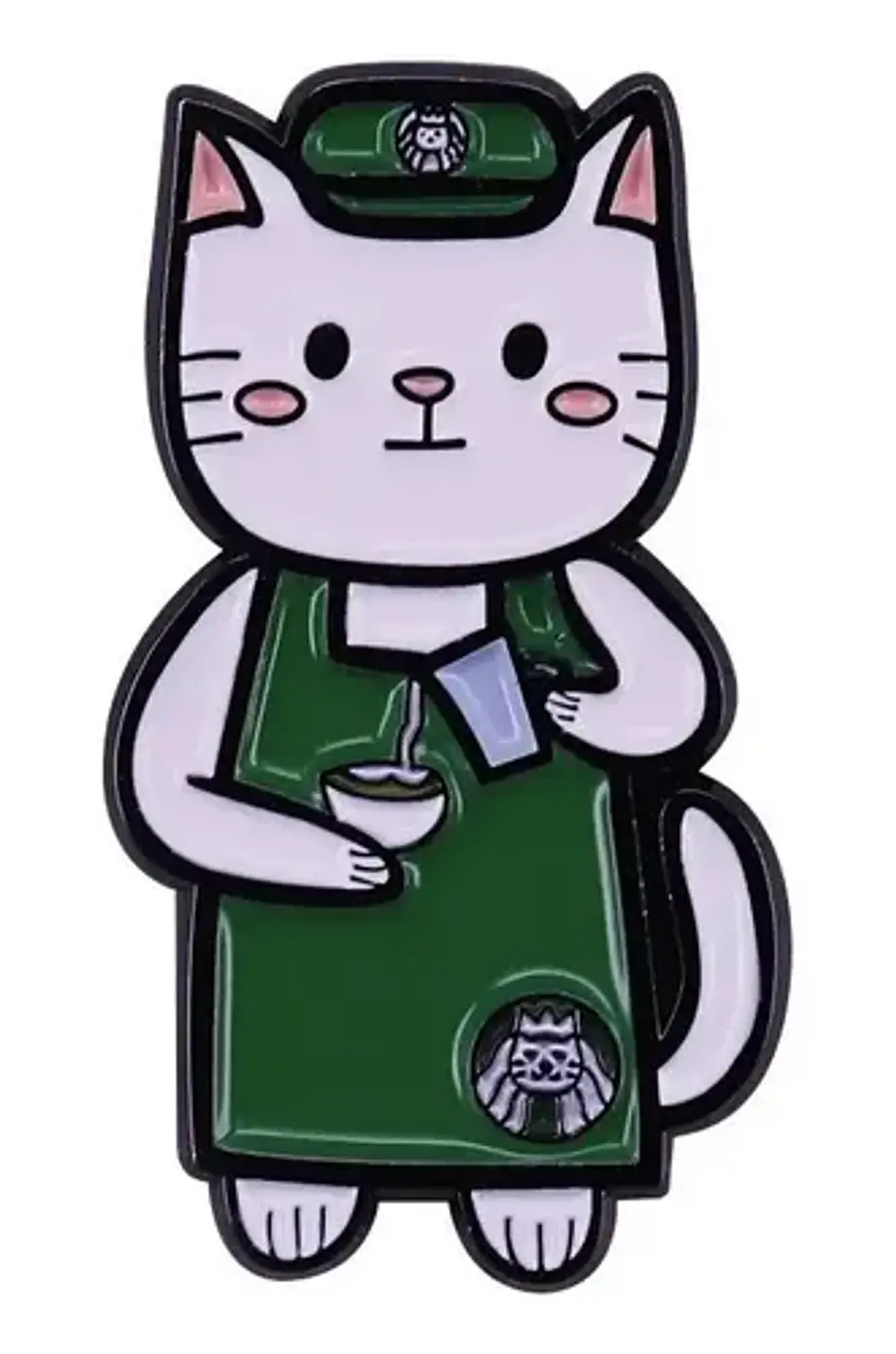Pins De Gatitos Michis / Gatos / Broches Metálicos (pines) 9