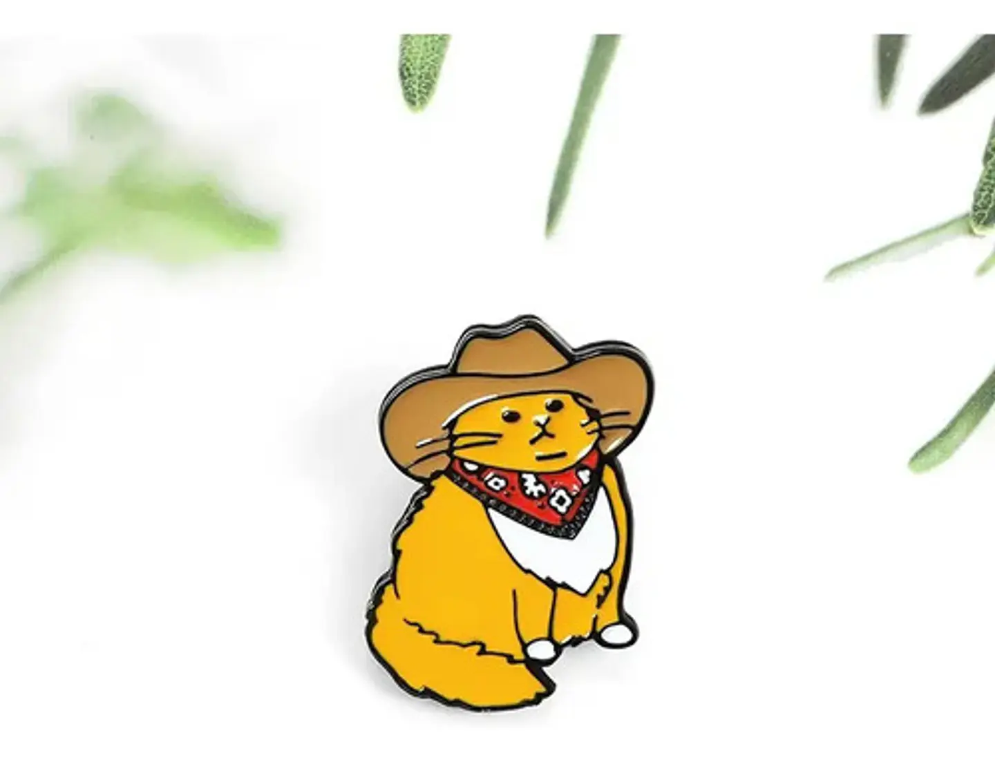 Pins De Gatitos Michis / Gatos / Broches Metálicos (pines) 19