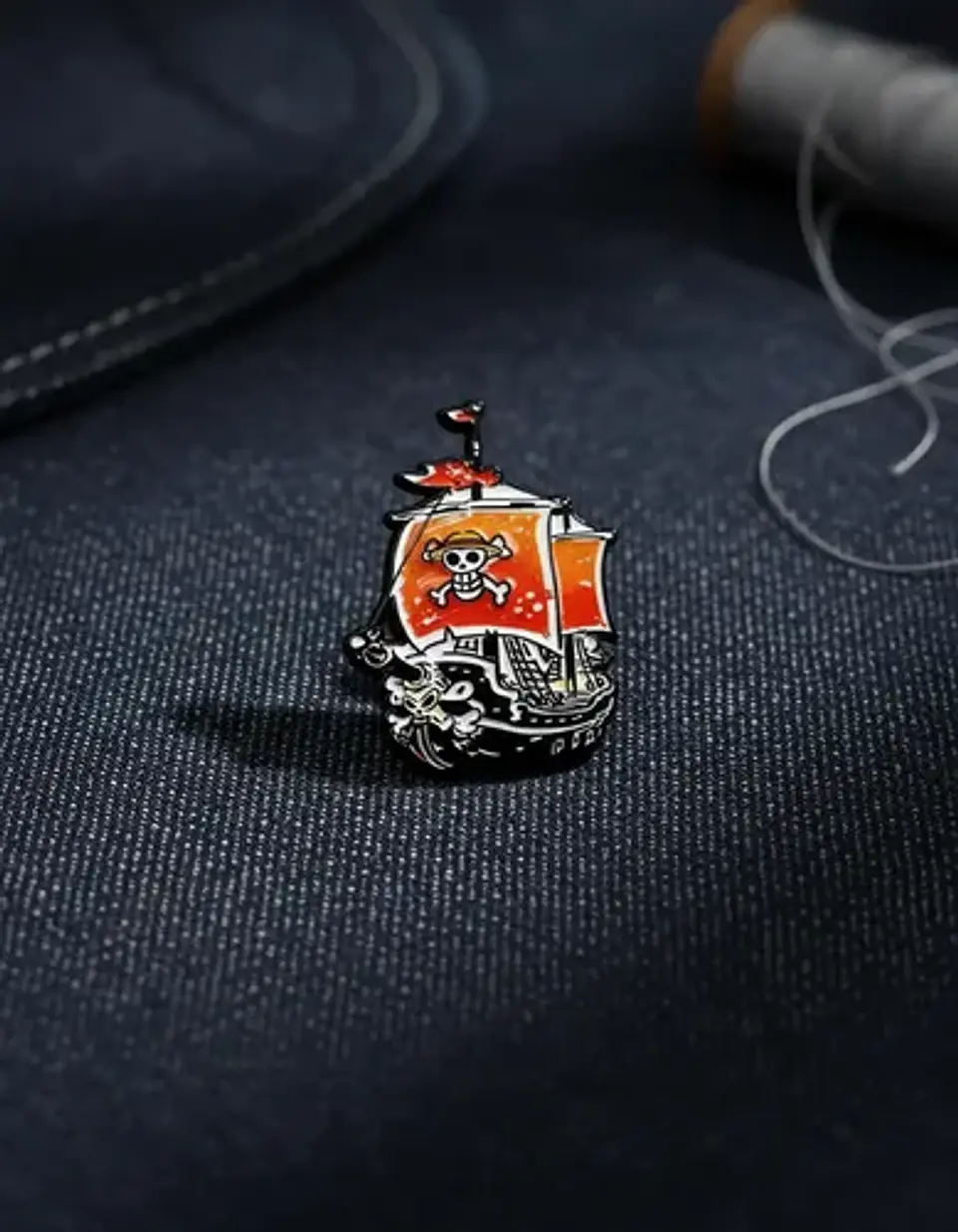 Pins De One Piece / Broches Metálicos (pines) 1