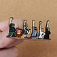 Pins De One Piece / Broches Metálicos (pines) - Miniatura 3