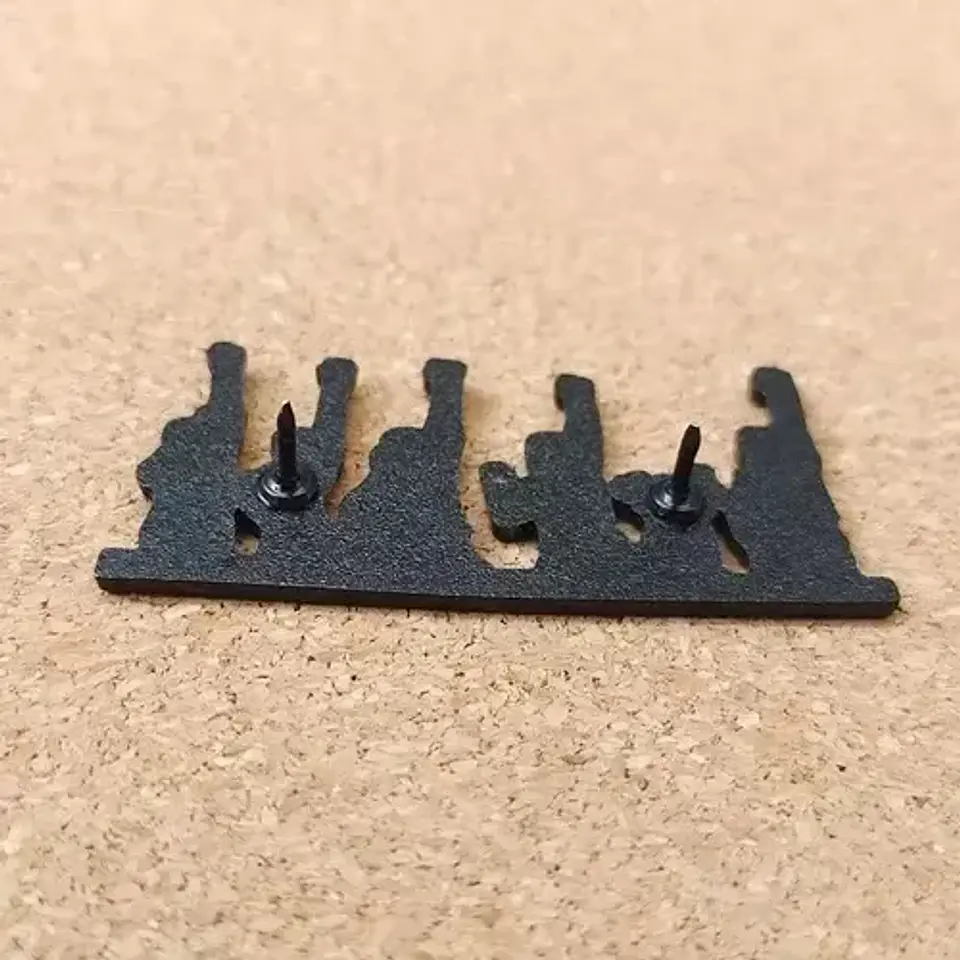 Pins De One Piece / Broches Metálicos (pines) 7