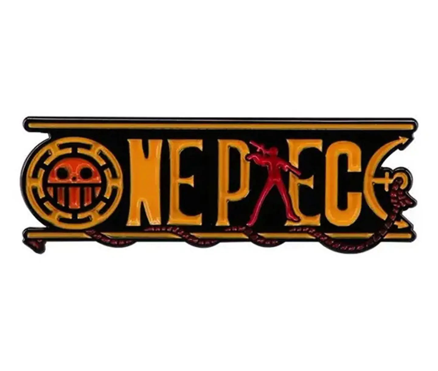 Pins De One Piece / Broches Metálicos (pines) 8
