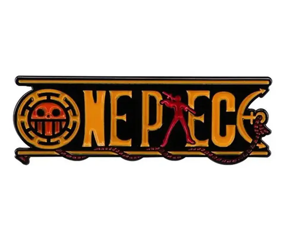 Pins De One Piece / Broches Metálicos (pines) 8