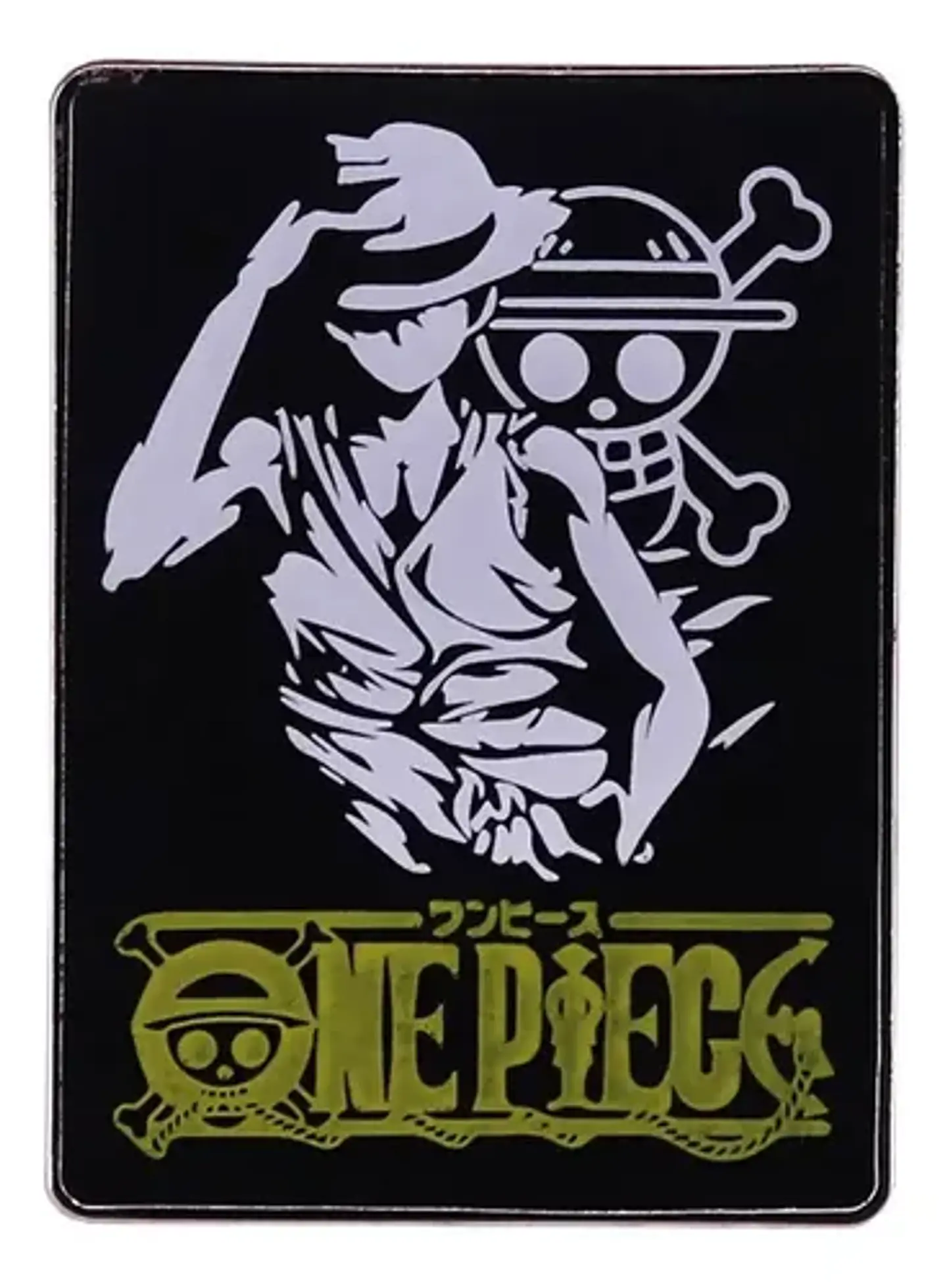Pins De One Piece / Broches Metálicos (pines) 9