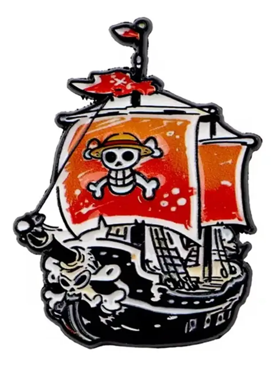 Pins De One Piece / Broches Metálicos (pines) 16