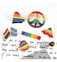 Pins De Lgbt / Orgullo Gay / Pines Metálicos (broches) - Miniatura 5