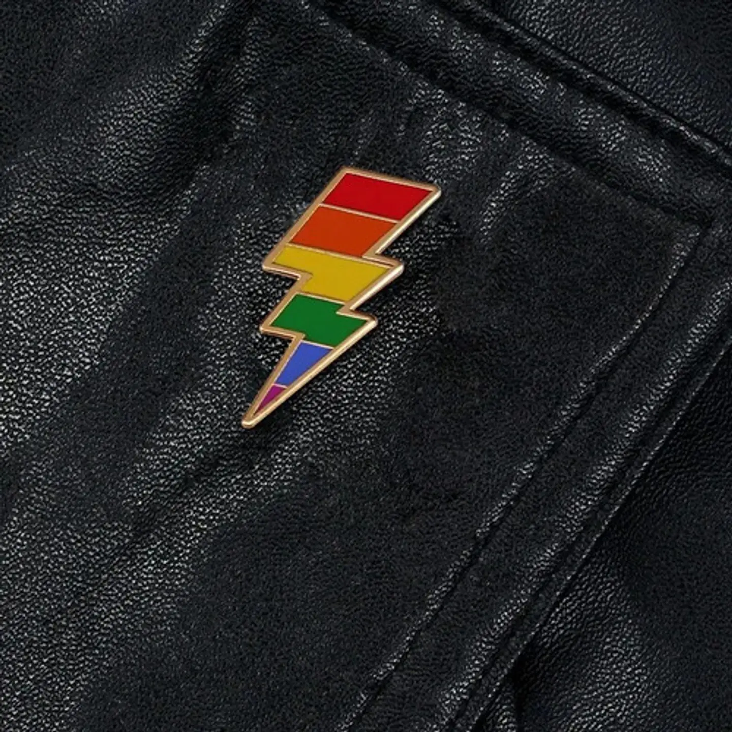 Pins De Lgbt / Orgullo Gay / Pines Metálicos (broches) 8