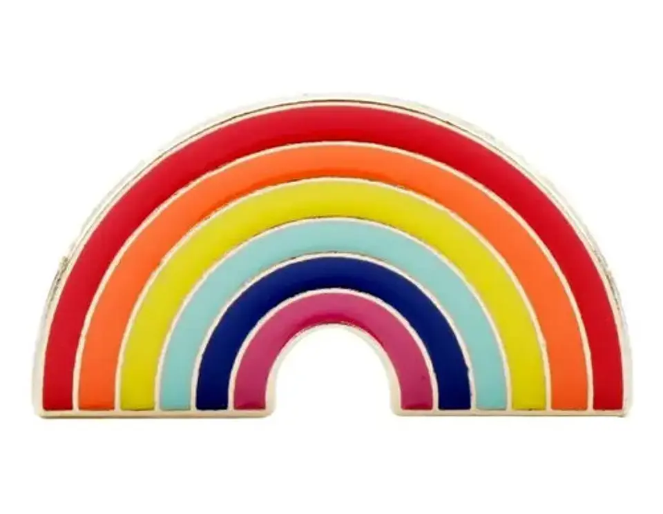 Pins De Lgbt / Orgullo Gay / Pines Metálicos (broches) 11