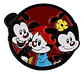 Pins De Animaniacs / Animaniacs / Pines Metálicos (broches) - Miniatura 1