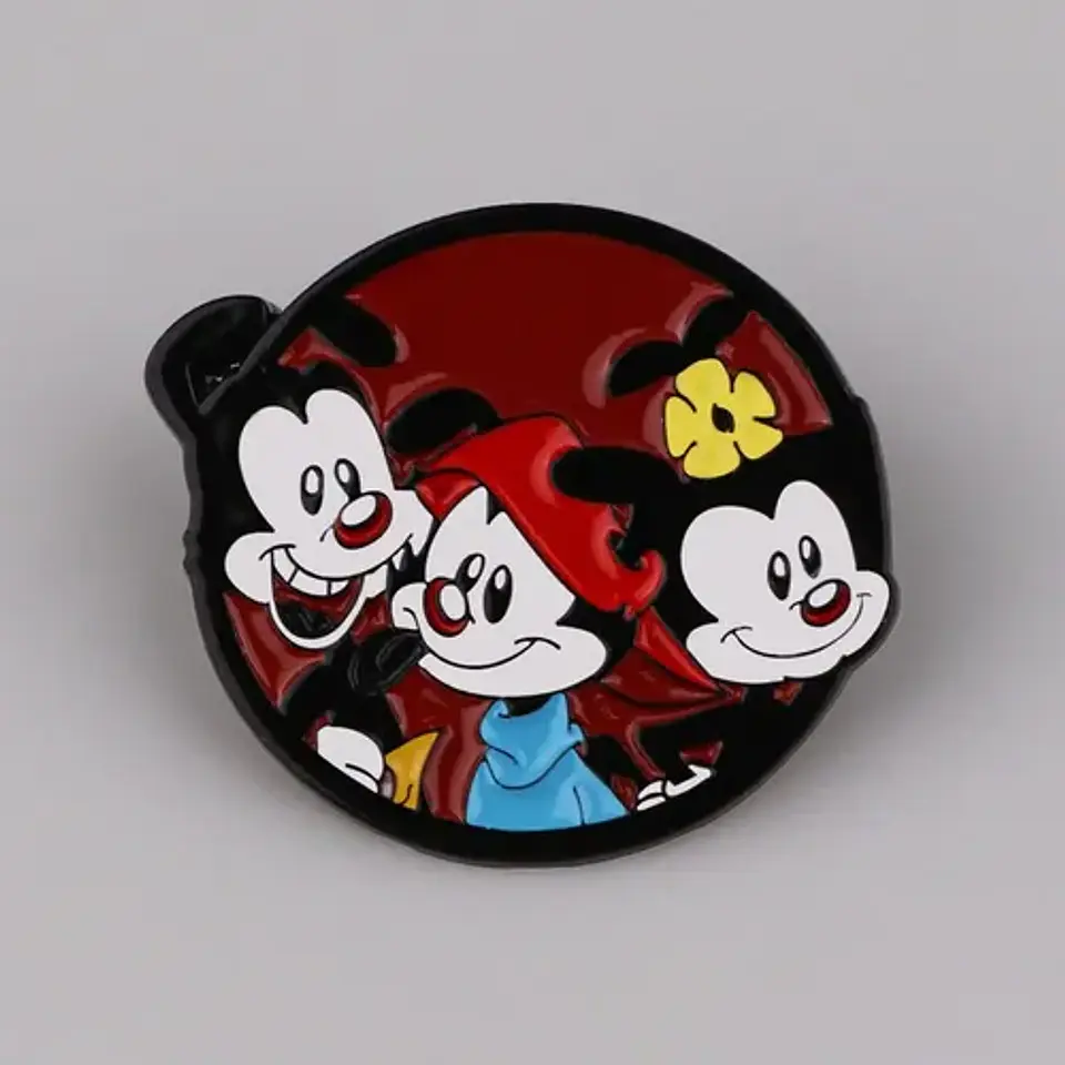 Pins De Animaniacs / Animaniacs / Pines Metálicos (broches) 2