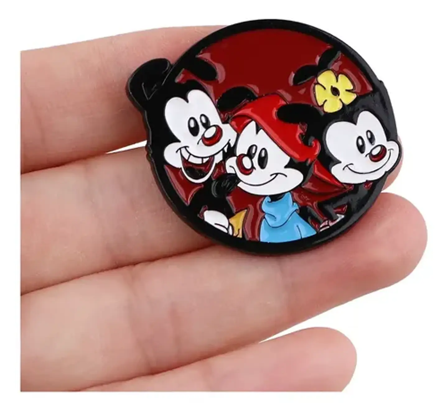 Pins De Animaniacs / Animaniacs / Pines Metálicos (broches) 4